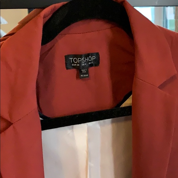 Top Shop Blazer - Picture 2 of 3